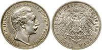 Niemcy, 3 marki, 1910 A