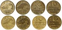 Polska, zestaw: 4 x 10 fenigów, 1932