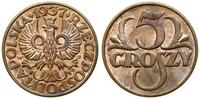 Polska, 5 groszy, 1937