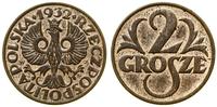 Polska, 2 grosze, 1932