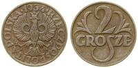 Polska, 2 grosze, 1934
