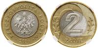 Polska, 2 złote, 2006