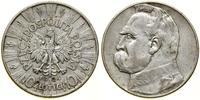 Polska, 10 złotych, 1934