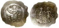 Bizancjum, elektronowe aspron trachy, (1118–1122)