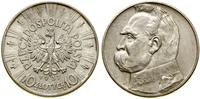 Polska, 10 złotych, 1937