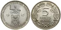 Niemcy, 5 marek, 1925 A