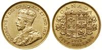 Kanada, 5 dolarów, 1913