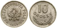Polska, 10 groszy, 1949