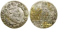 Polska, trojak, 1621