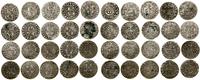 Polska, zestaw: 20 x półtorak, 1620–1625