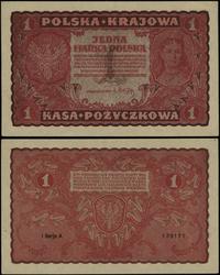 Polska, 1 marka polska, 23.08.1919