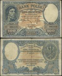 Polska, 100 złotych, 28.02.1919