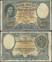 Polska, 100 złotych, 28.02.1919