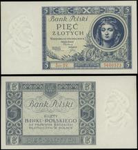Polska, 5 złotych, 2.01.1930
