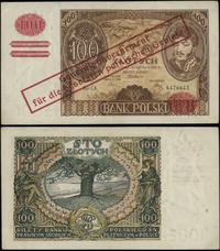 Polska, 100 złotych, 1939