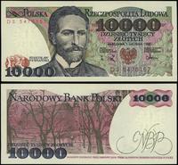 Polska, 10.000 złotych, 1.12.1988