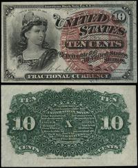 Stany Zjednoczone Ameryki (USA), 10 centów, 3.03.1863