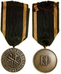 Polska, Medal Niepodległości, 1930