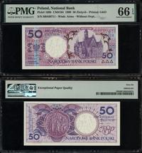 Polska, 50 złotych, 1.03.1990
