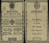 Austria, 5 guldenów, 1.06.1806