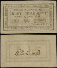 Polska, 4 złote polskie, 4.09.1794