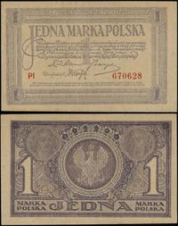 Polska, 1 marka polska, 17.05.1919