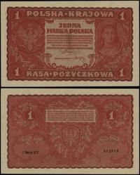 Polska, 1 marka polska, 23.08.1919