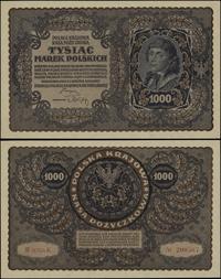 Polska, 1.000 marek polskich, 23.08.1919