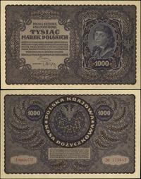 Polska, 1.000 marek polskich, 23.08.1919
