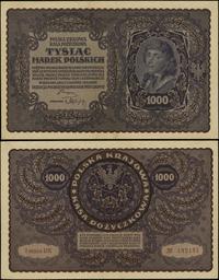 Polska, 1.000 marek polskich, 23.08.1919