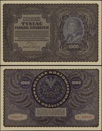 Polska, 1.000 marek polskich, 23.08.1919