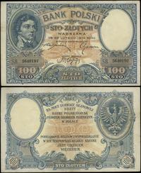 Polska, 100 złotych, 28.02.1919