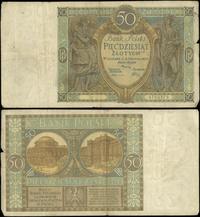 Polska, 50 złotych, 28.08.1925
