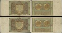 Polska, zestaw: 2 x 50 złotych, 1.09.1929