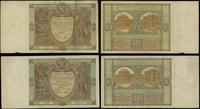 Polska, zestaw: 2 x 50 złotych, 1.09.1929
