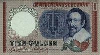 10 guldenów 23.03.1953, Pick 85a