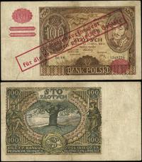 Polska, 100 złotych, 1939