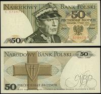 Polska, 50 złotych, 9.05.1975