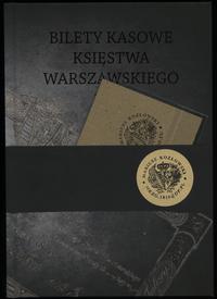 wydawnictwa polskie, Kozłowski Mariusz – Bilety kasowe Księstwa Warszawskiego 1810, Zielona Gór..