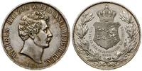 Niemcy, dwutalar = 3 1/2 guldena, 1856 B