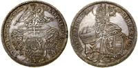 Austria, talar, 1729