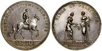 Niemcy, medal, 1769