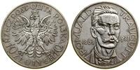 Polska, 10 złotych, 1933