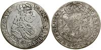 Polska, ort, 1668