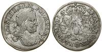 Polska, szóstak, 1677