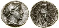 Grecja i posthellenistyczne, didrachma, (ok. 144–141 pne)