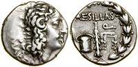 Rzym prowincjonalny, tetradrachma, (ok. 93/92 pne)