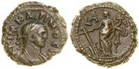 Rzym prowincjonalny, tetradrachma bilonowa, 282–283 (1 rok panowania)