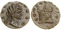 Cesarstwo Rzymskie, antoninian pośmiertny, (270)