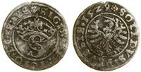 Polska, szeląg, 1529